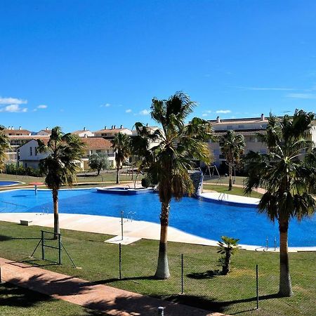 Chalet Adosado De Lujo Para 6 Personas En Golf Panoramica - Internet Fibra Gratis San Jorge  외부 사진