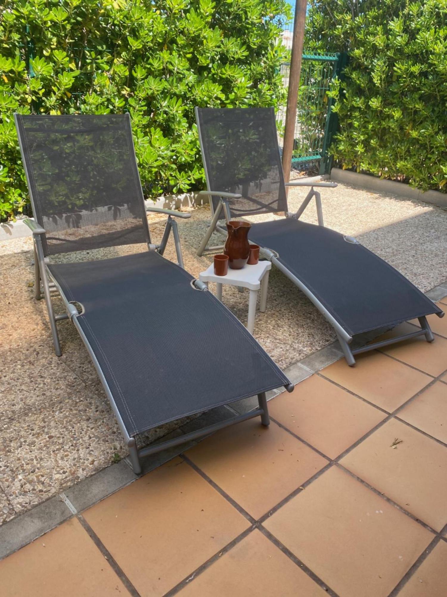 Chalet Adosado De Lujo Para 6 Personas En Golf Panoramica - Internet Fibra Gratis San Jorge  외부 사진