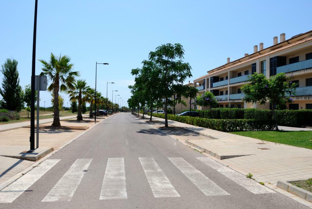 Chalet Adosado De Lujo Para 6 Personas En Golf Panoramica - Internet Fibra Gratis San Jorge  외부 사진
