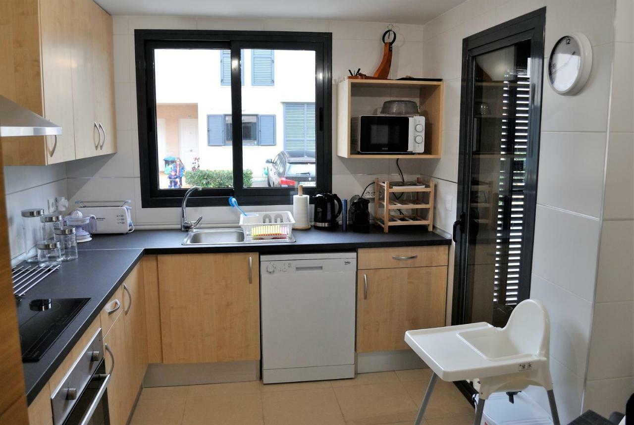 Chalet Adosado De Lujo Para 6 Personas En Golf Panoramica - Internet Fibra Gratis San Jorge  외부 사진