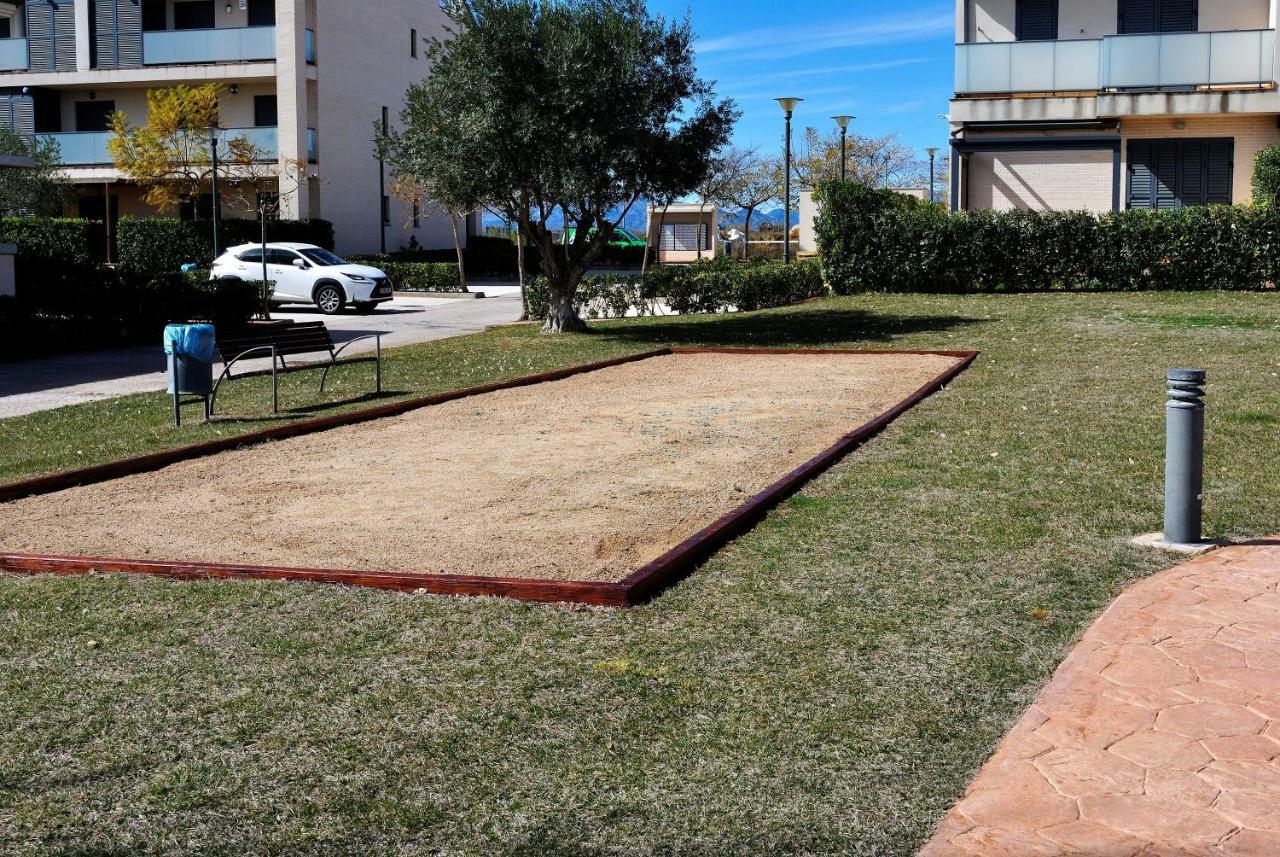 Chalet Adosado De Lujo Para 6 Personas En Golf Panoramica - Internet Fibra Gratis San Jorge  외부 사진