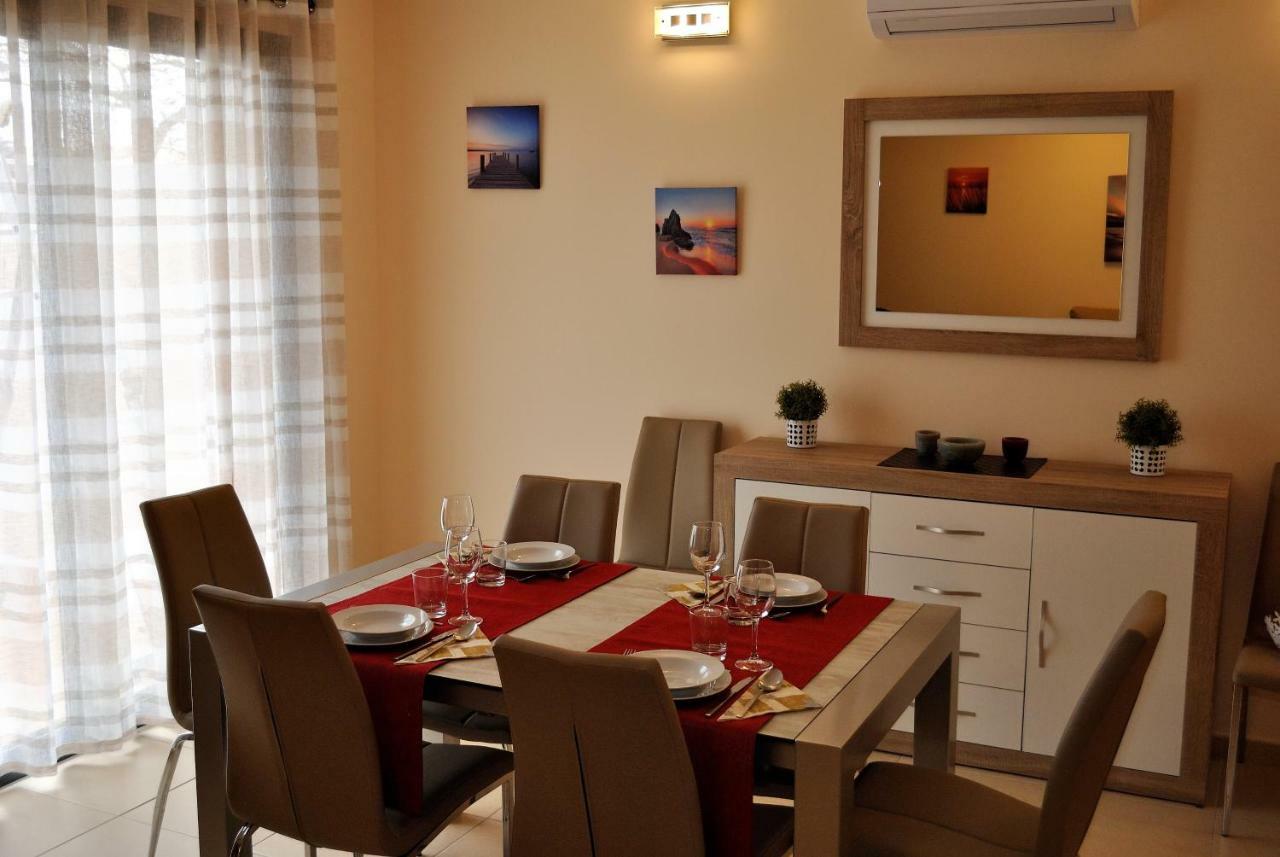 Chalet Adosado De Lujo Para 6 Personas En Golf Panoramica - Internet Fibra Gratis San Jorge  외부 사진