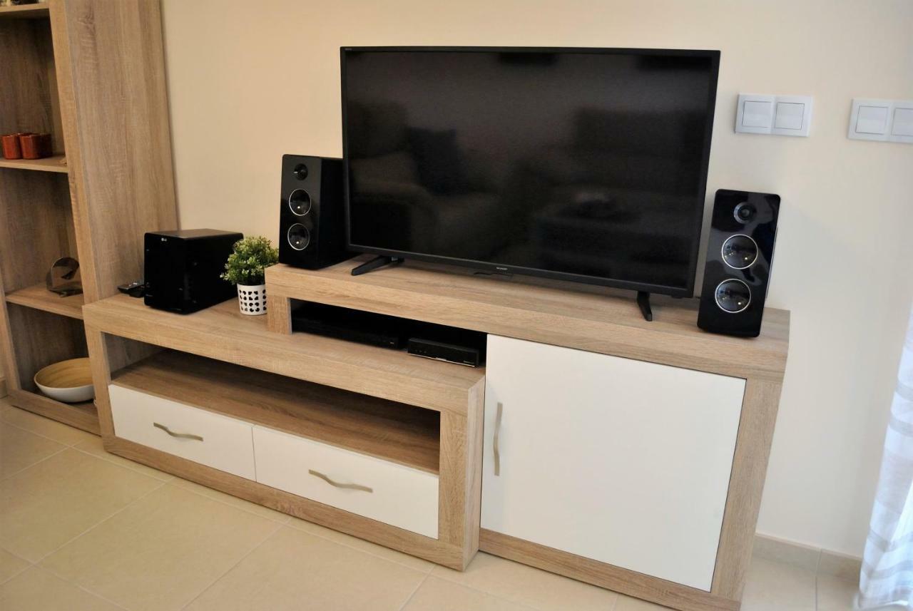 Chalet Adosado De Lujo Para 6 Personas En Golf Panoramica - Internet Fibra Gratis San Jorge  외부 사진