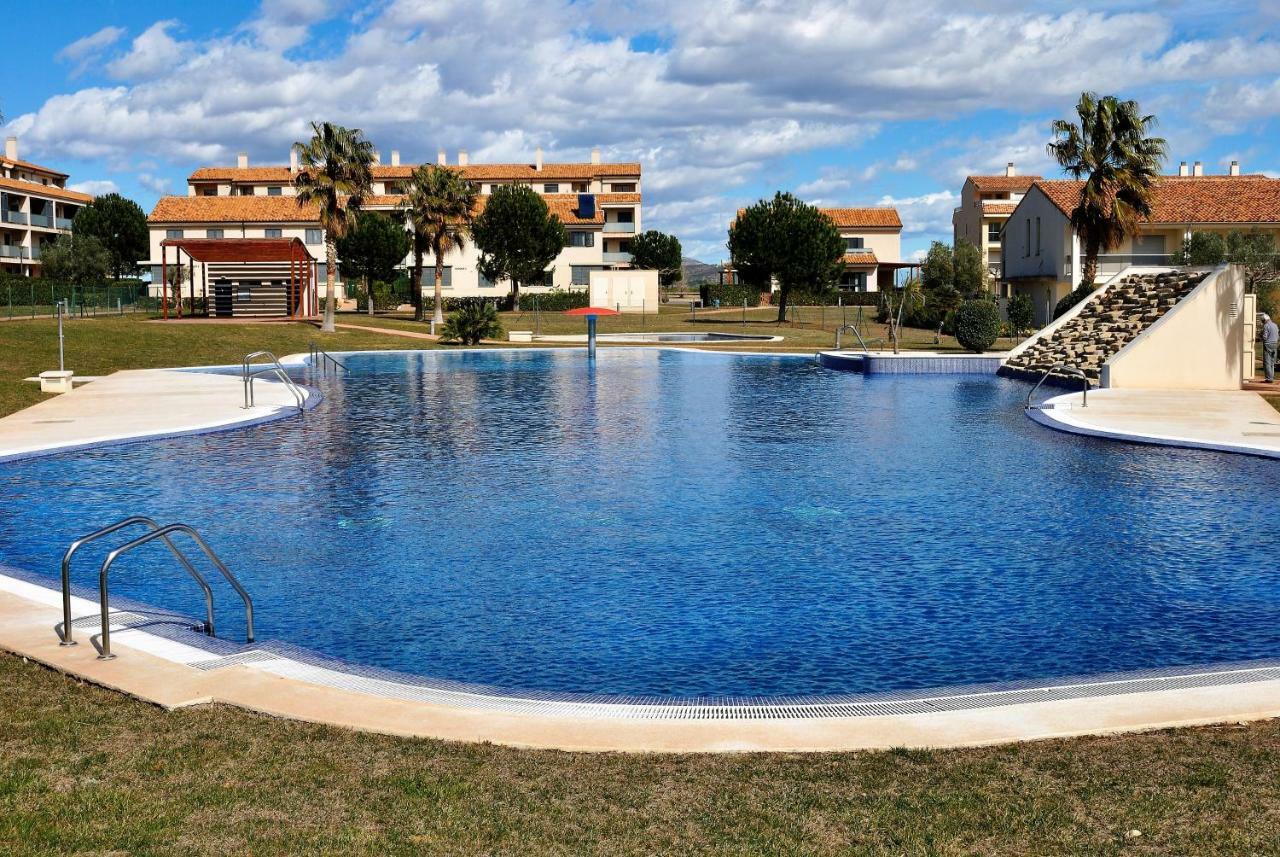 Chalet Adosado De Lujo Para 6 Personas En Golf Panoramica - Internet Fibra Gratis San Jorge  외부 사진