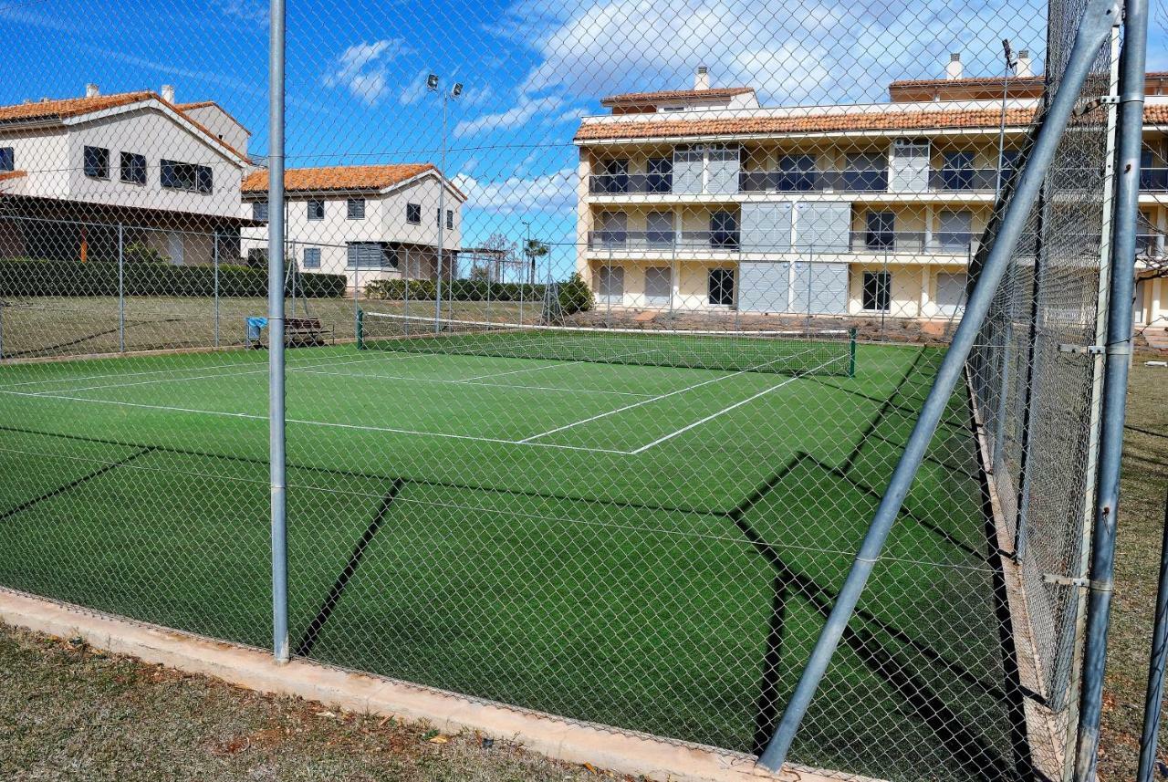 Chalet Adosado De Lujo Para 6 Personas En Golf Panoramica - Internet Fibra Gratis San Jorge  외부 사진