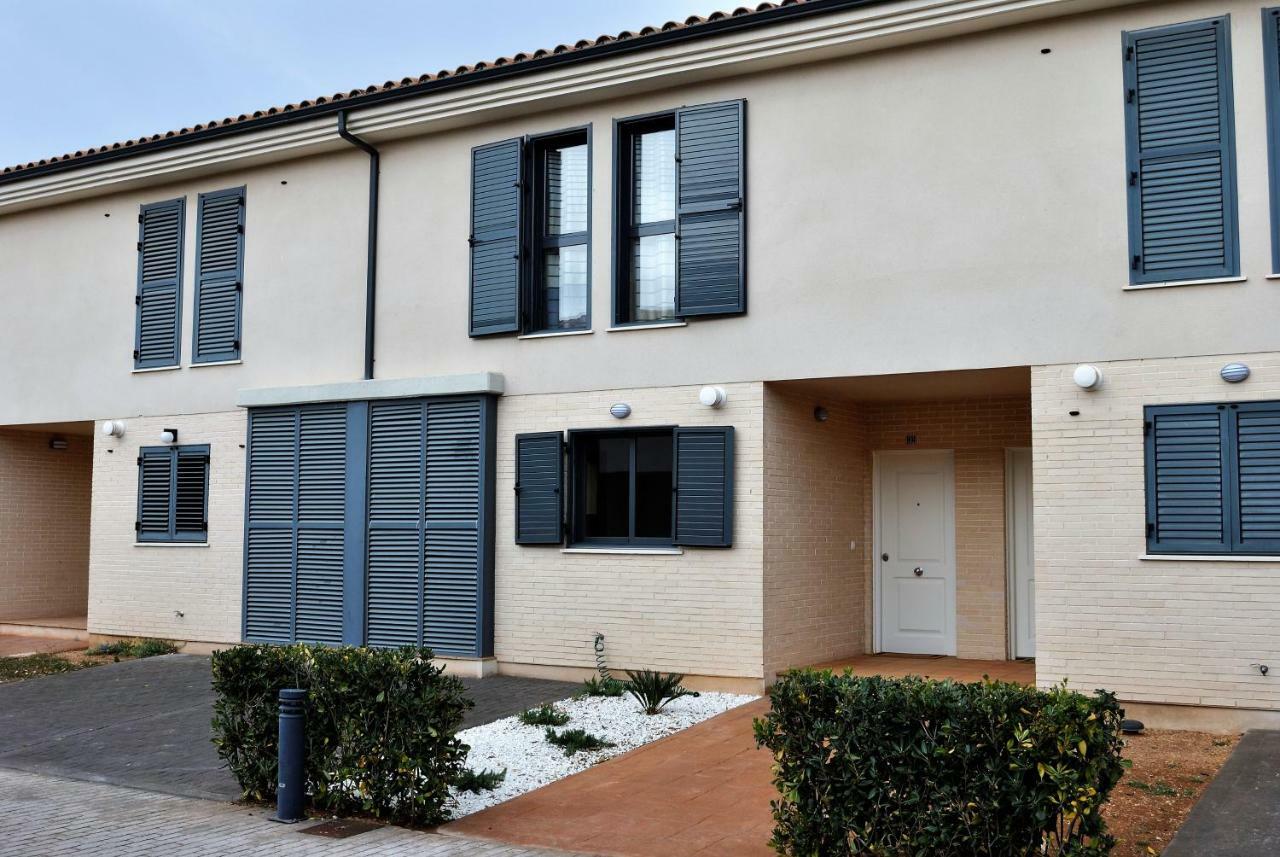 Chalet Adosado De Lujo Para 6 Personas En Golf Panoramica - Internet Fibra Gratis San Jorge  외부 사진