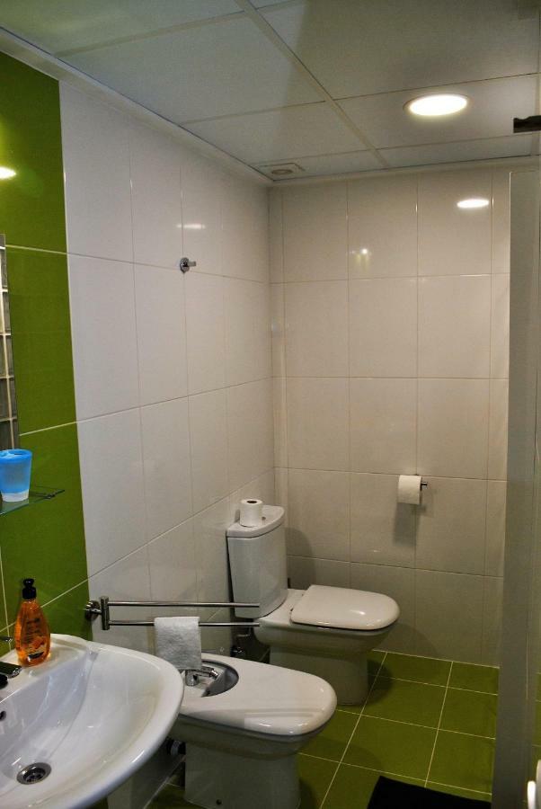 Chalet Adosado De Lujo Para 6 Personas En Golf Panoramica - Internet Fibra Gratis San Jorge  외부 사진