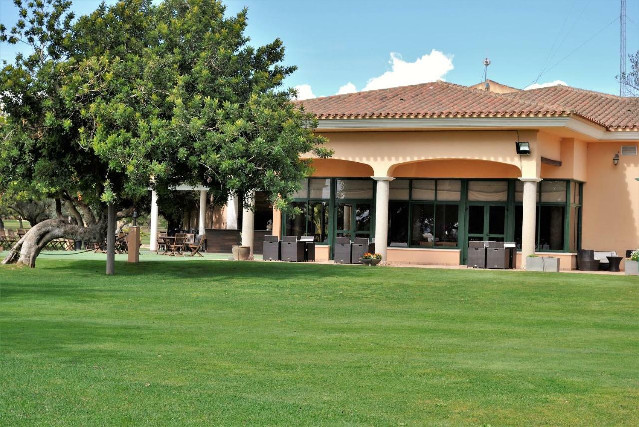 Chalet Adosado De Lujo Para 6 Personas En Golf Panoramica - Internet Fibra Gratis San Jorge  외부 사진