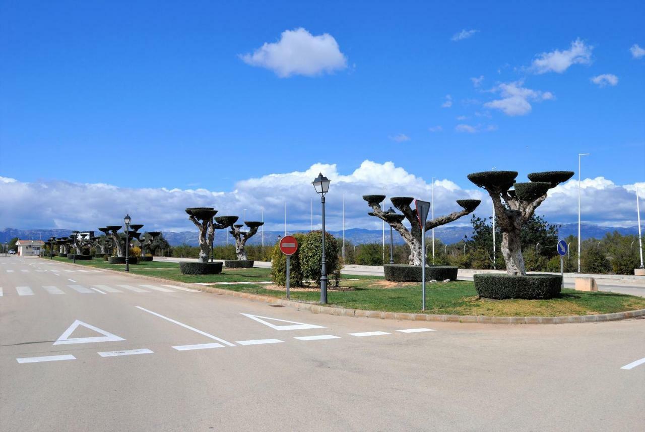 Chalet Adosado De Lujo Para 6 Personas En Golf Panoramica - Internet Fibra Gratis San Jorge  외부 사진