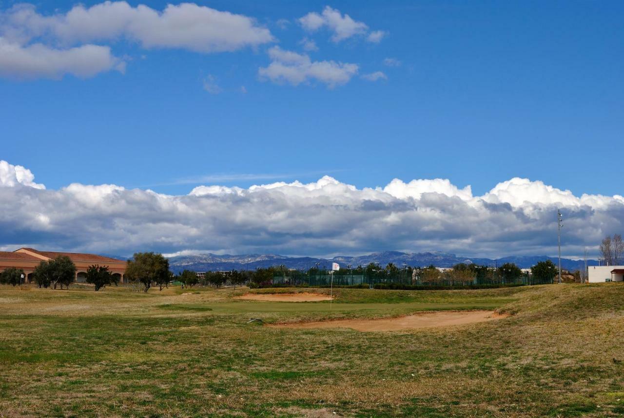 Chalet Adosado De Lujo Para 6 Personas En Golf Panoramica - Internet Fibra Gratis San Jorge  외부 사진
