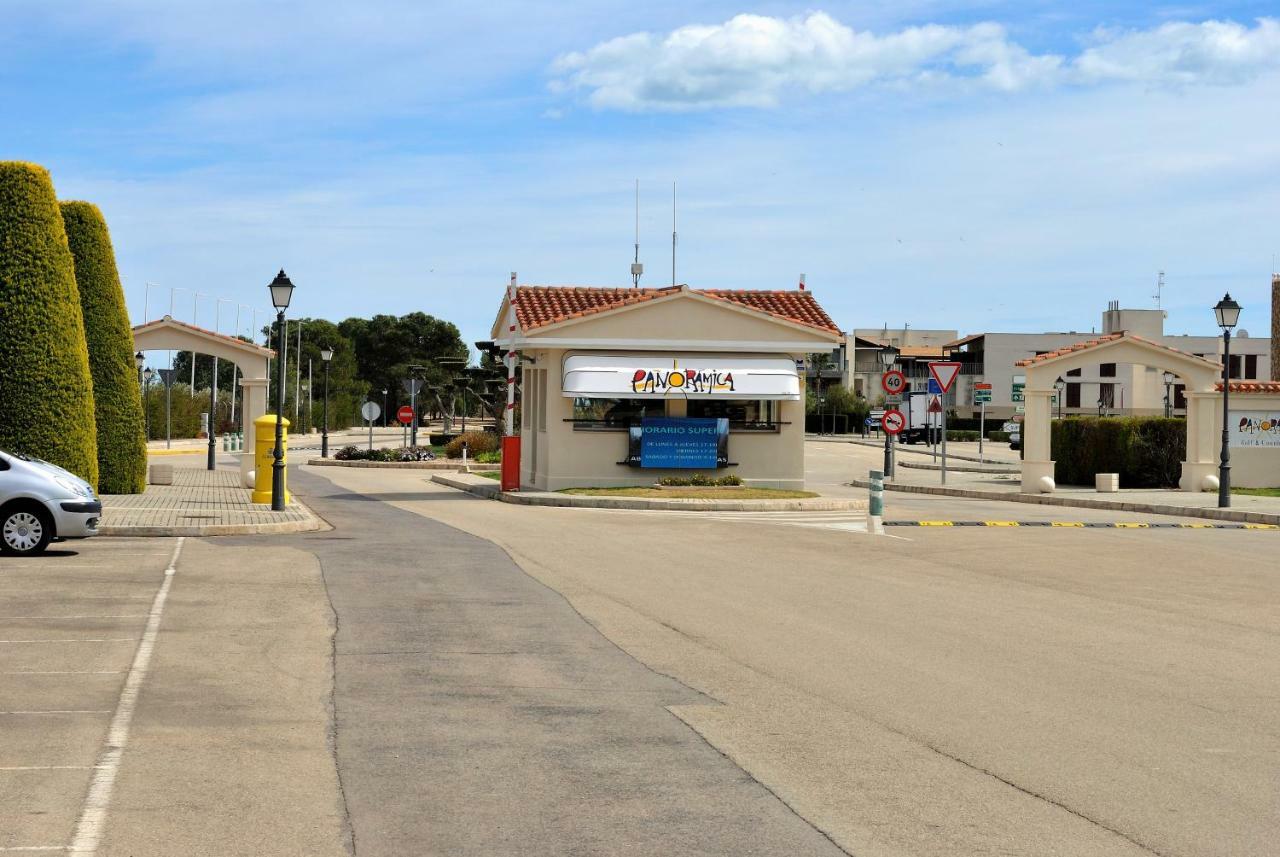 Chalet Adosado De Lujo Para 6 Personas En Golf Panoramica - Internet Fibra Gratis San Jorge  외부 사진