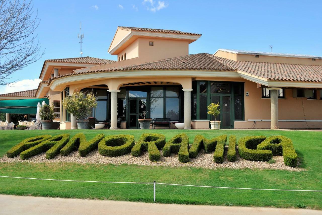Chalet Adosado De Lujo Para 6 Personas En Golf Panoramica - Internet Fibra Gratis San Jorge  외부 사진