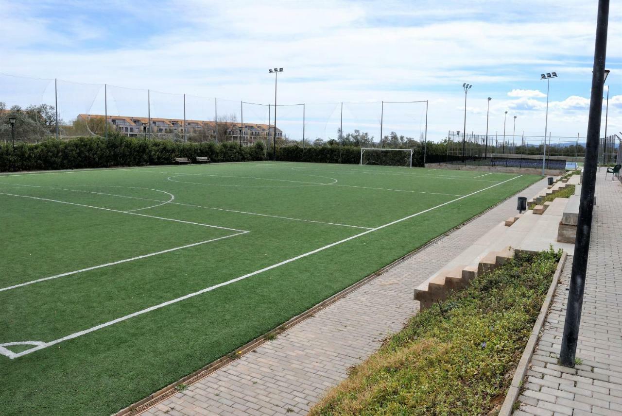 Chalet Adosado De Lujo Para 6 Personas En Golf Panoramica - Internet Fibra Gratis San Jorge  외부 사진