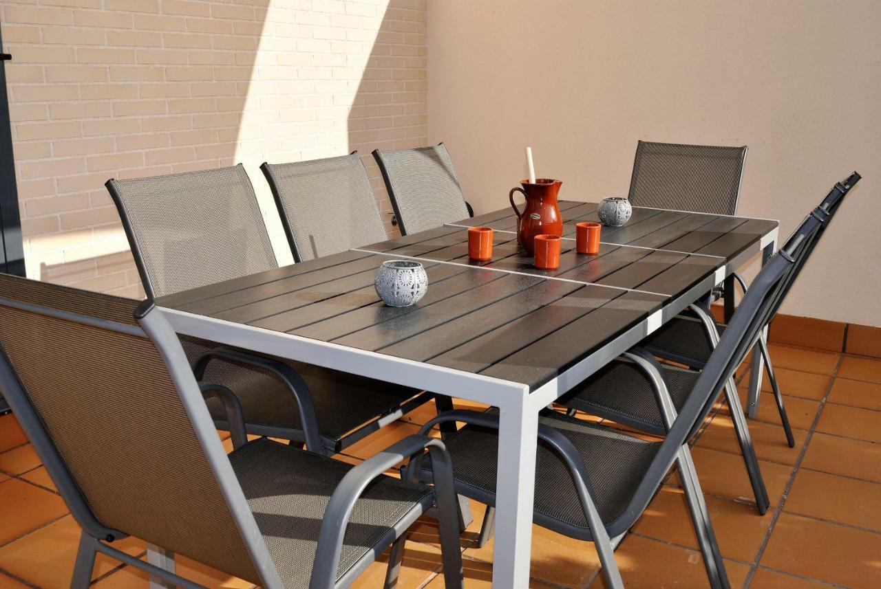 Chalet Adosado De Lujo Para 6 Personas En Golf Panoramica - Internet Fibra Gratis San Jorge  외부 사진