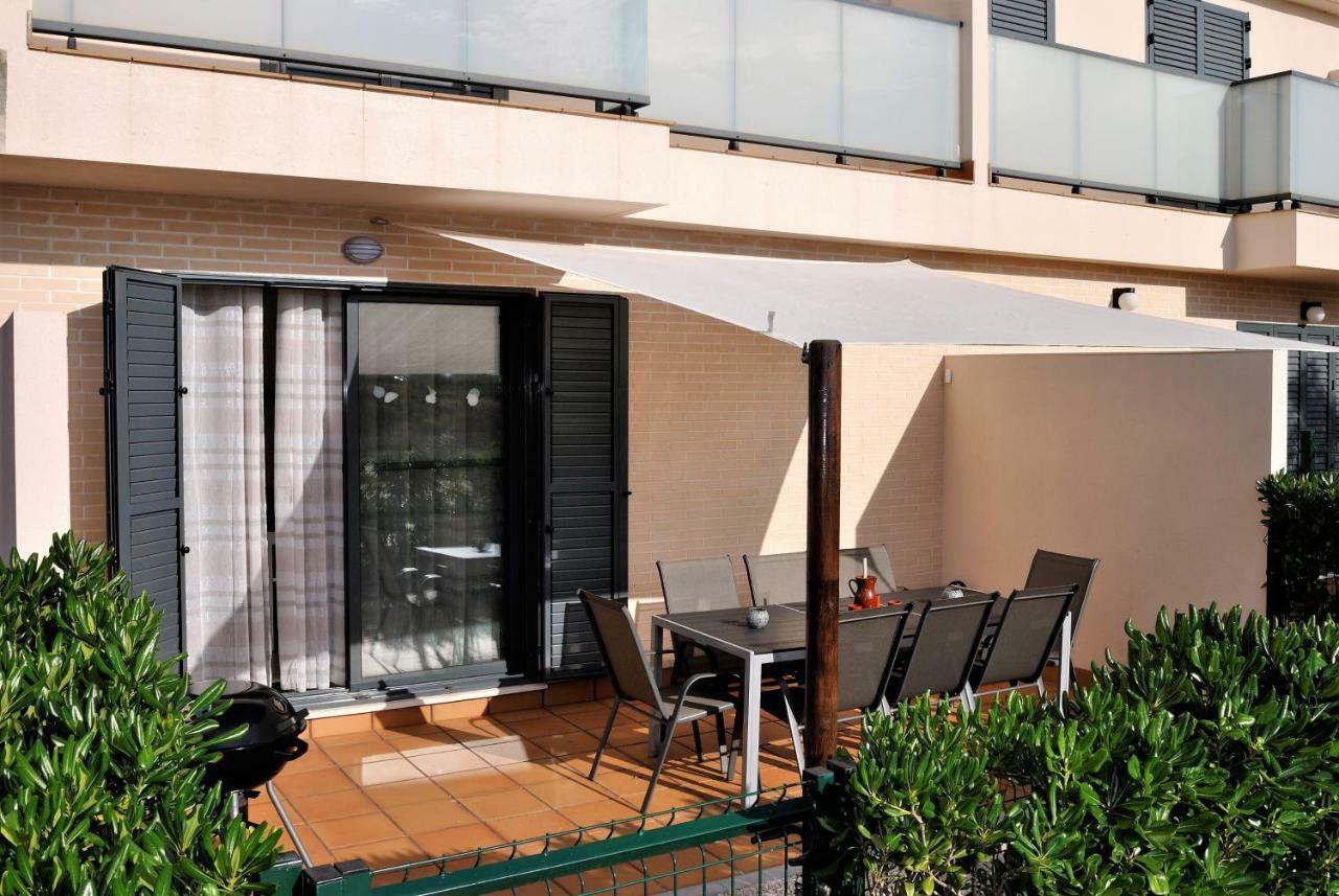 Chalet Adosado De Lujo Para 6 Personas En Golf Panoramica - Internet Fibra Gratis San Jorge  외부 사진